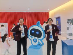 Prodi Visual Communication Design dan Informatika Pamerkan Puluhan Karya Cemerlang Mahasiswa