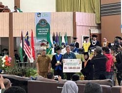 Puncak Milad 71, UMI Menuju World University