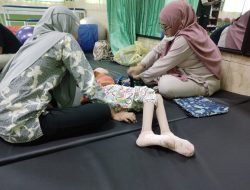 Sentra Terpadu Kartini Hadirkan Rumah Terapi Bina Permata di Trenggalek