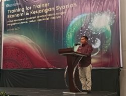 BI Sulsel Ajak Awak Media Perkuat Literasi Ekonomi Syariah dan Dukung Wajib Halal 2026