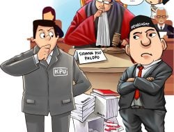 Gugatan PSU Palopo di MK: Psywar Jelang Putusan Dismissal