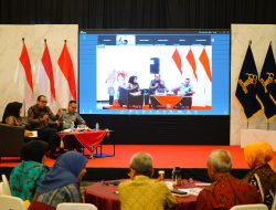 Kemenkumham Sulsel Gelar Rakor MPD, Dorong Integritas dan Kompetensi Notaris