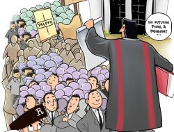 Jaga Palopo Tetap Kondusif