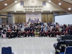Peringati Hari Anti Narkotika Internasional, UKM MAPHAN UNM Gelar Seminar Nasional