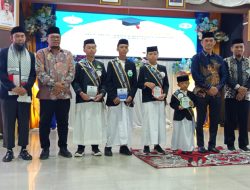 Mewakili Bupati Jeneponto, Kadis Kominfo dan Statistik Jeneponto Hadiri Wisuda Akbar YPWI Ulul Al Baab