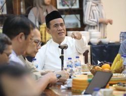 Percepat Swasembada Gula dan Hilirisasi Perkebunan, Mentan Gelar Rapat Maraton Akhir Pekan,