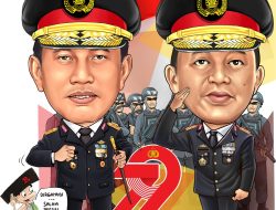 Polri Makin Presisi, Kian Humanis