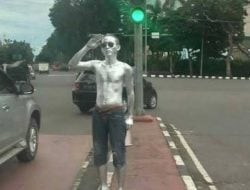 Cegah Anjal dan Manusia Silver, Pemkot Bakal Siagakan Personel di Lampu Lalu Lintas