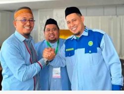 Asri Said Resmi Jadi Nakhoda Baru DPW BKPRMI Sulawesi Selatan