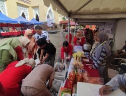 Gerakan Pangan Murah Sulsel Kian Masif, Dinas Ketahanan Pangan Hadirkan Harga di Bawah Pasar