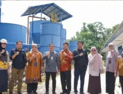 Sistem Penyediaan Air Minum Parepare Diusulkan dalam Ajang SSIC 2025