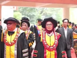 Lulusan UNM Diminta Menjadi Agen Perubahan Pasca Meninggalkan Kampus