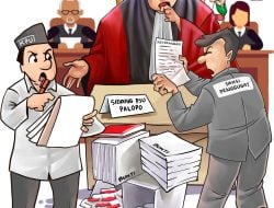 Sidang PSU Palopo di MK: KPU Sulsel Pakai Dosen UGM
