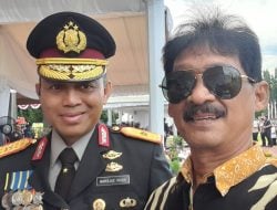 Ketika media Bersinergi, ‘Rakyat Sulsel’ Inovasi HUT Bhayangkara Ke-79
