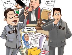 Dosen Unhas-UGM Adu Argumen