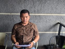 Dituding Plagiarisme, Muhammad Nur Tegaskan Siap Bertanggung Jawab dan Selesaikan Secara Akademik
