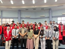 Kanwil Kemenkum Sulsel Bekali Mahasiswa Hukum Administrasi Negara Unhas Tips Membangun Relasi Profesional