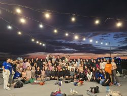 Aston INN Pantai Losari Makassar Hadirkan Pengalaman Yoga dari Atas Rooftop Bersama Molagina Studio
