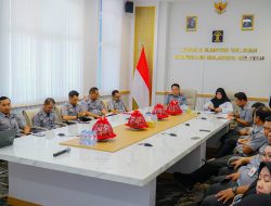 Kanwil Kemenkum Sulsel Kawal Harmonisasi 2 Raperda Strategis Provinsi Sulsel