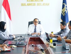 Kanwil Kemenkum Sulsel Perkuat Pengawasan Indikasi Geografis Terdaftar