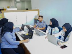 Kanwil Kemenkum Sulsel Dukung Penuh Pengukuran Maturitas Kekayaan Intelektual di Wilayah