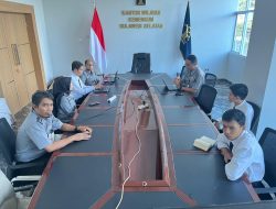 Mudahkan Pelayanan Publik, Kanwil Kemenkum Sulsel Jemput Bola dan Digitalisasi Layanan