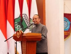 Gubernur Andi Sudirman: Sulsel Siap Jadi Pusat Olahraga Berkuda Nasional