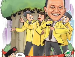 Menuju Musda Golkar Sulsel: Mengejar “Restu” Bahlil