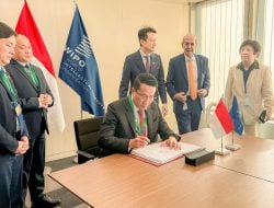 Bertemu WIPO, Menteri Hukum Tandatangani Riyadh Design Law Treaty dan Dorong IP Finance