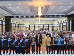 Operasional Penyelenggaraan Haji Embarkasi Makassar Berakhir, 15.831 JH Telah Dipulangkan