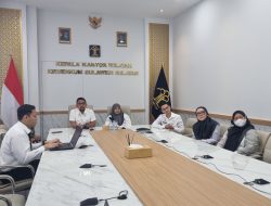 Kanwil Kemenkum Sulsel Ikuti Sosialisasi Sistem Kerja ASN KemenkumTerbaru