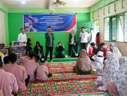 Kanwil Kemenkum Sulsel Kolaborasi Bersama Mahasiswa UMI dan UNHAS Sosialisasikan Anti-Bullying di Panti Asuhan