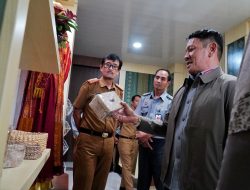 Kanwil Kemenkum Sulsel Ingatkan Pentingnya Daftar Merek Sejak Dini