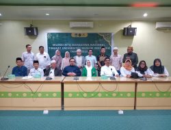 UMI Gelar Seleksi MTQ Mahasiswa Nasional Tahun 2025