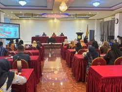 Universitas Graha Edukasi Makassar Gelar Rapat Evaluasi dan Pemantapan Strategi Kelembagaan Untuk Peningkatan Mutu Pendidikan
