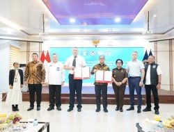Pemerintah Indonesia Melalui Kemenkum Serahkan Alexander Vladimirovich Zverev Dalam Rangka Ekstradisi Pertama dengan Rusia