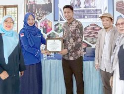 Tim PKM Adpertisi Sosialisasi Pangan Fungsional di Galesong Selatan