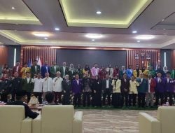 Kampus Kesehatan Sulsel Satukan Langkah: HPTKes Resmi Dilantik, Siap Lakukan Lompatan Transformasi