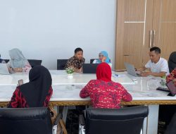 Kanwil Kemenkum Sulsel Harmonisasi Tiga Rancangan Peraturan Daerah Kabupaten Gowa