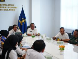 Batas Wilayah Dipertegas, Kanwil Kemenkum Sulsel Harmonisasi 14 Raperwali Kota Makassar