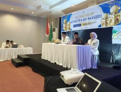 IMMIM Gelar Workshop Kemitraan Masjid: Perkuat Peran Masjid sebagai Pusat Solusi Umat