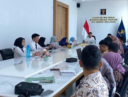 Kanwil Kemenkum Sulsel Harmonisasi Tiga Ranperda Kabupaten Maros