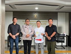 Ini Capaian Layanan Legalisasi Dokumen Lintas Negara di Kanwil Kemenkum Babel