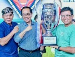 Sambut Dies Natalis Unhas ke-69, PGA Unhas Kembali Adakan Golf Tournament Perebutkan Piala Rektor Unhas