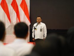 Kanwil Kemenkum Sulsel Perkuat Budaya Disiplin dan Integritas