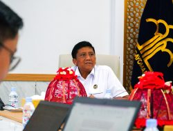 Kemenko Kumham Imipas Uji Petik Sistem Hukum Digital di Sulawesi Selatan