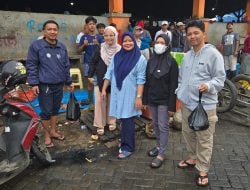 Harmoni di Meja Makan: Momen Kebersamaan Civitas Akademika Universitas Graha Edukasi Makassar dalam Kegiatan Makan Bersama