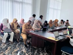 Kanwil Kemenkum Sulsel Harmonisasi Lima Rancangan Produk Hukum Daerah Selayar