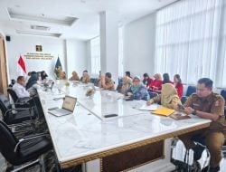 Empat Rancangan Peraturan Bupati Wajo Telah Diharmonisasi Kanwil Kemenkum Sulsel