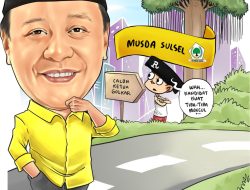 Supriansa Masuk Bursa